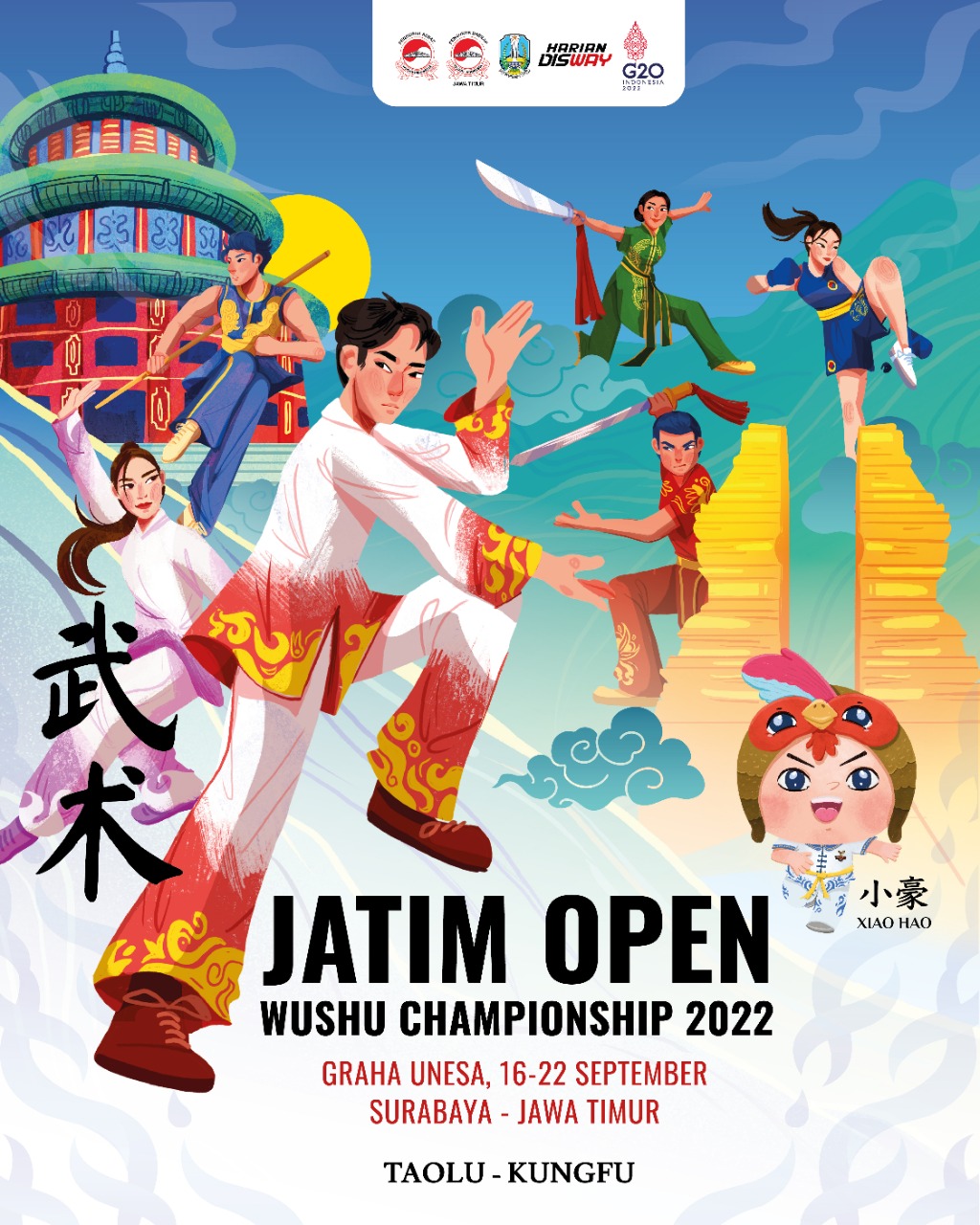 JATIM OPEN 2022
